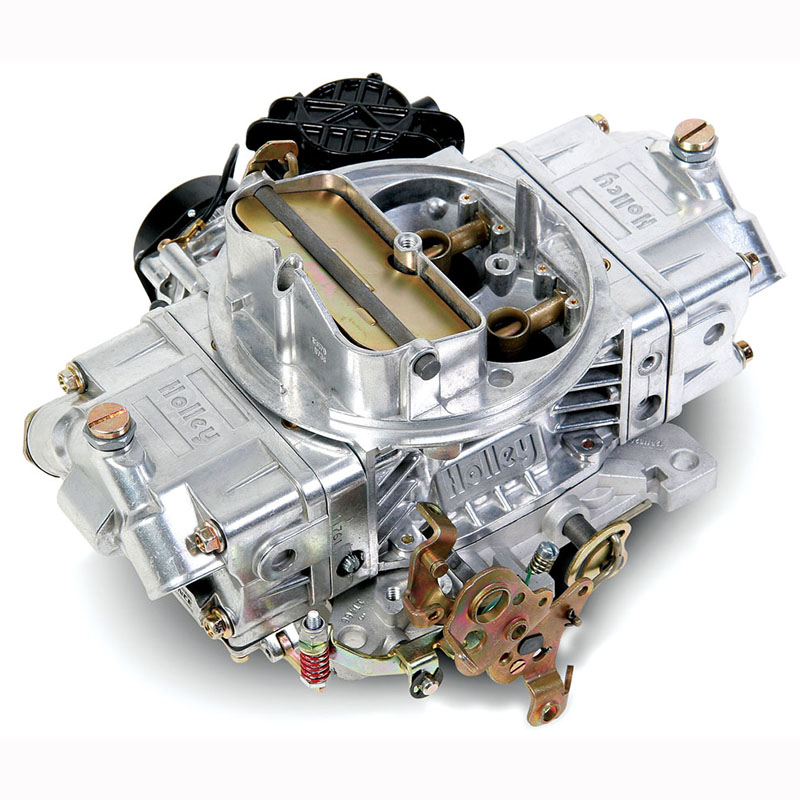 Holley Street Avenger Carburetor, 570 cfm, Electric Choke Competition