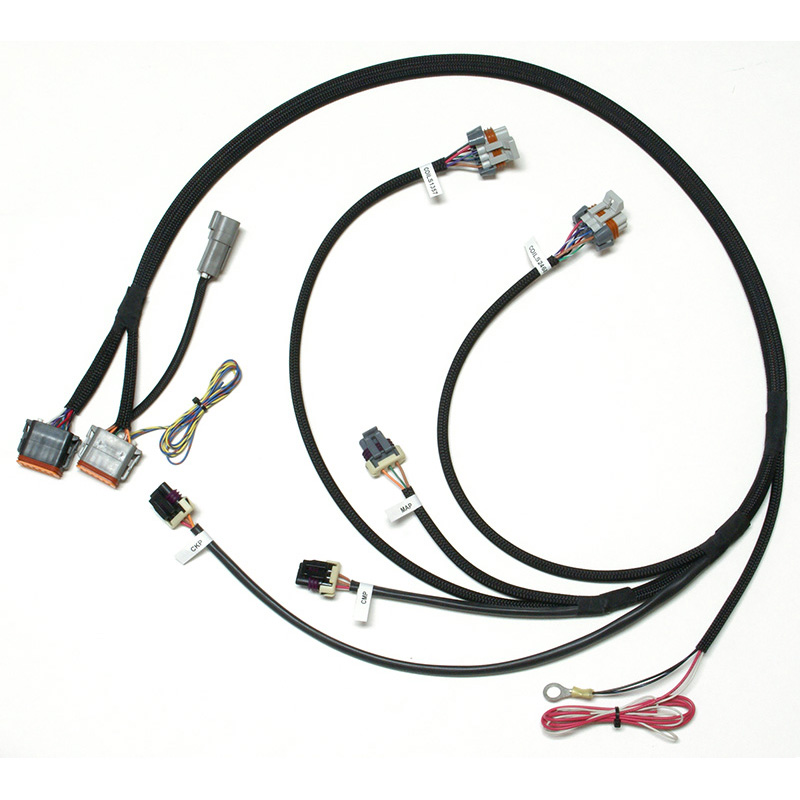 Daytona Sensors, SmartSpark LS Wiring Harness, LS 1/6 Remote Wire Mount