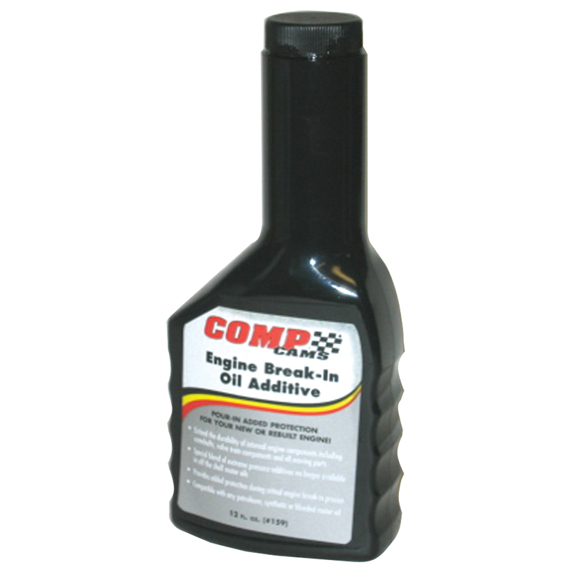 Comp Cams, Camshaft BreakIn Lube, 12 oz. Competition Products
