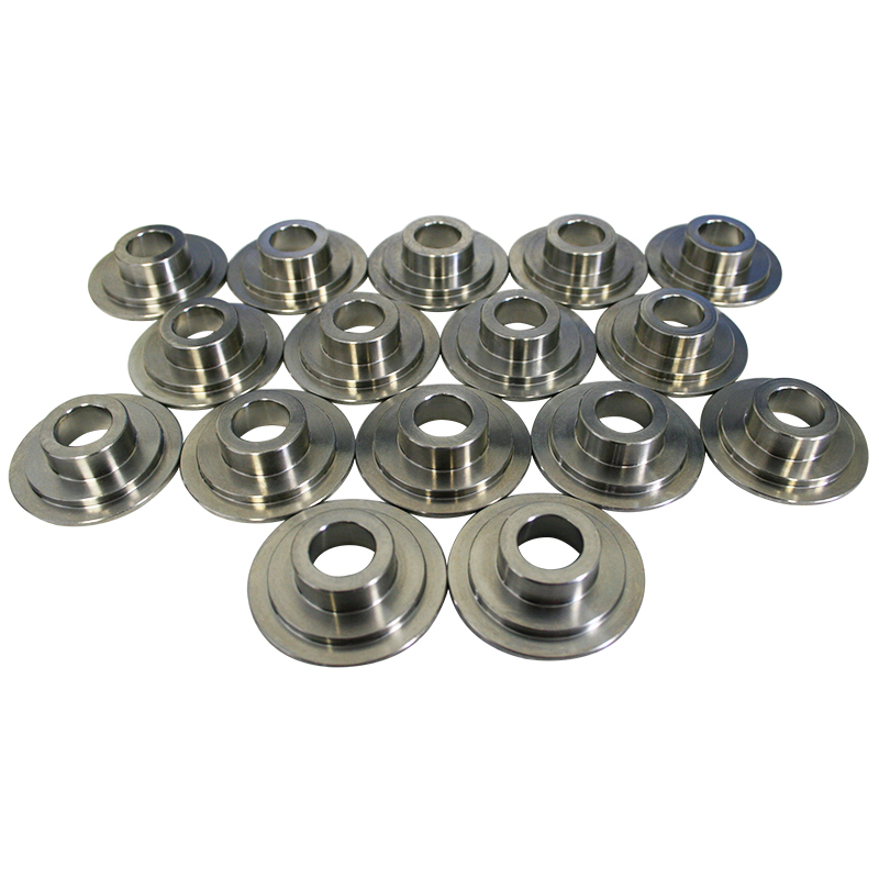 VTO American Made Titanium Retainers, 10 Degrees, 1.5001.650