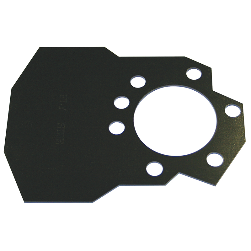 BoltOn Balance Plate, For 350 Flywheel with 400 Crank Competition