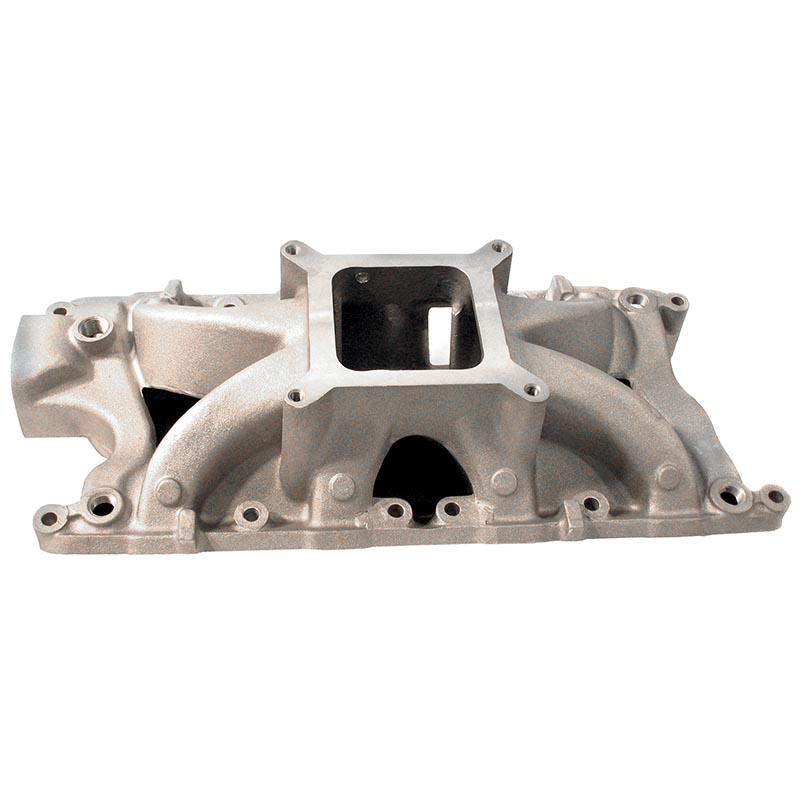 Professional Products, Hurricane Intake Manifold, Ford 289302, Satin