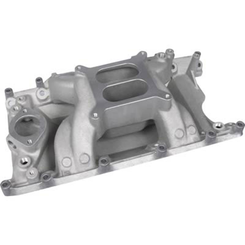 Professional Products, CrossWind Dual Plane Intake Manifold, Chrysler
