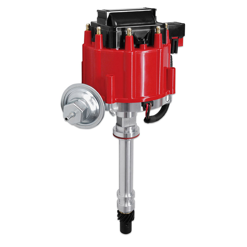 MSD Ignition, Street Fire HEI Distributor, Chev SB/BB GM w/ Vacuum