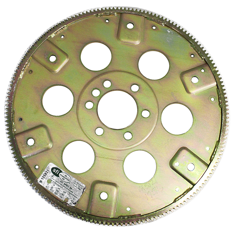 Pioneer, SFI Approved Flexplate, Chev BB, 168Tooth, External