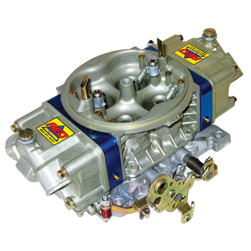 AED, HOAlcohol Carburetor, 850 cfm Competition Products