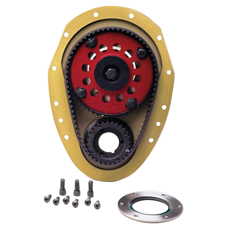 Comp Cams, Magnum Belt Drive, Chev SB, Dry System Competition Products