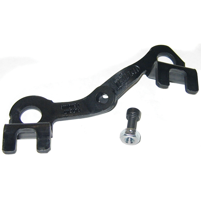 Dart, Adjustable Guide Plate, Chev BB 3/8", Each Competition Products