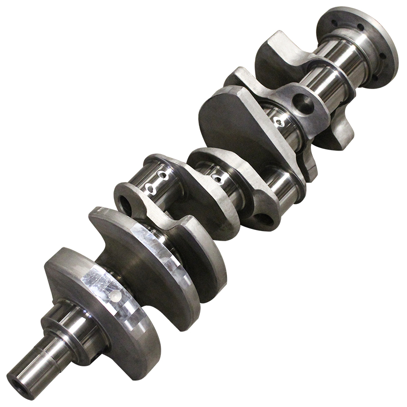 Eagle 4340 Steel Crankshaft, Chrysler 360 Main, 4.000" Stroke, 6