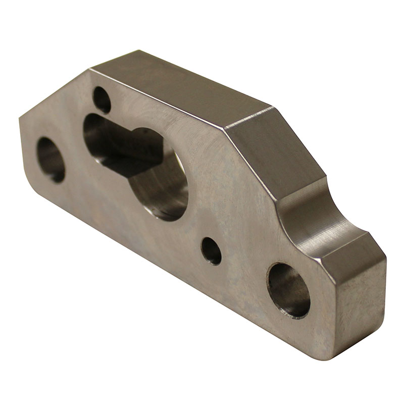 Howards, Main Cap Strap, Rear, Wet Sump, Chev 350 Competition Products