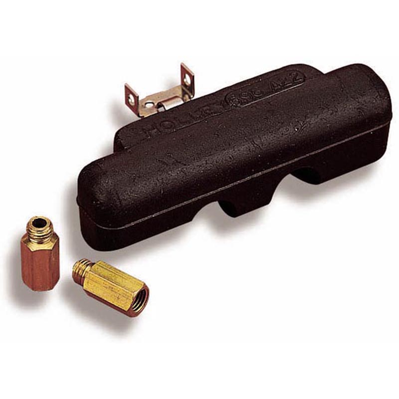 Holley, Notched Float w/ScrewIn Jet Extensions Competition Products