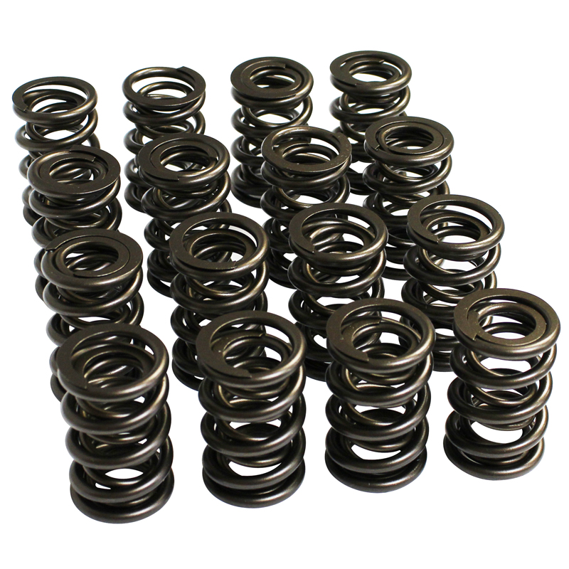 PAC, Roller Valve Springs, 1.550 O.D., 240 1.900", 625 1.200