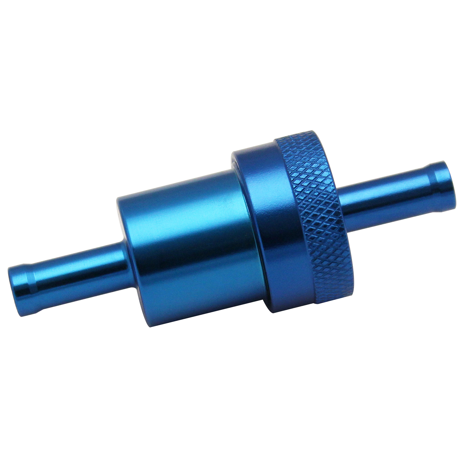 Professional Products, InLine Street Fuel Filter, 5/16" Inlet/Outlet