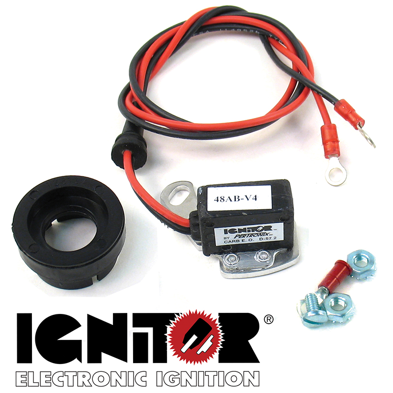 PerTronix, Ignitor Electronic Ignition Conversion, Ford V8 5774 (w