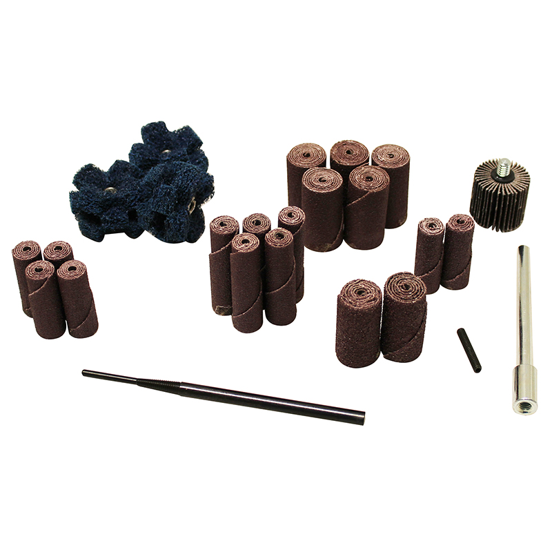 Standard Abrasives, Basic Porting Kit Competition Products