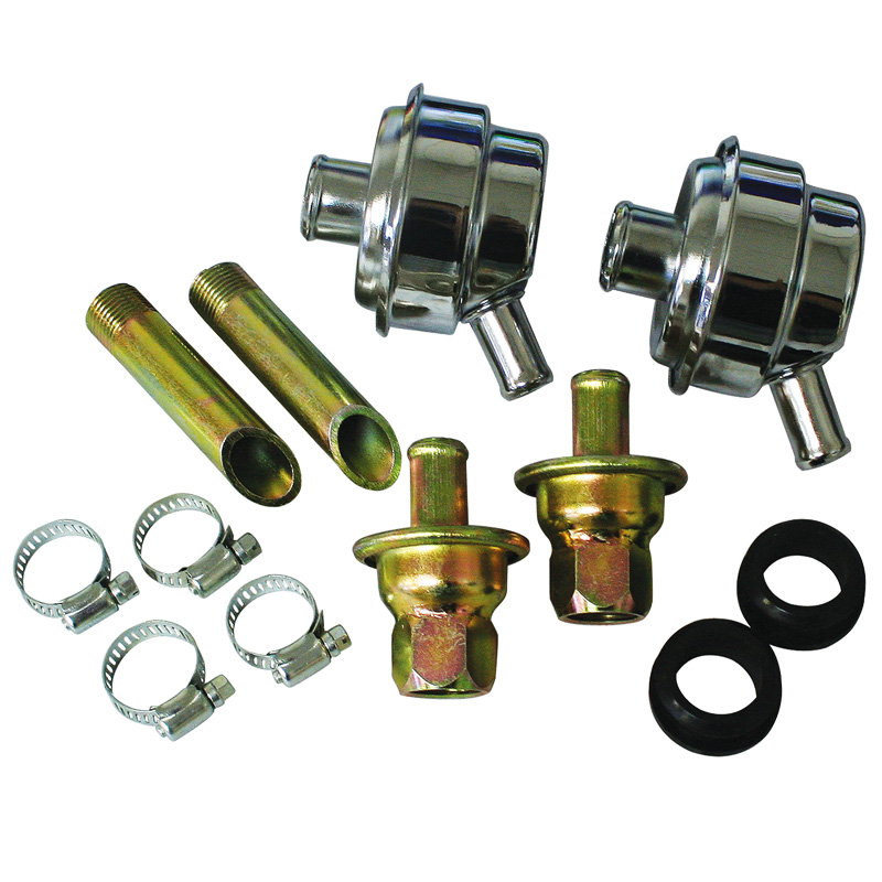 Power Products, Crankcase Evacuation System Competition Products