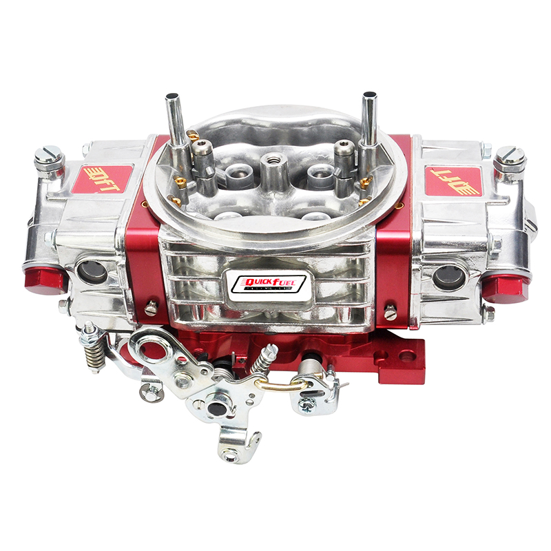 Quick Fuel, QSeries Carb, Drag Race Dual Pump, 850 CFM Competition