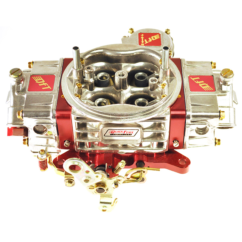 Quick Fuel, QSeries Carb, Circle Track Vacuum Secondary, 850 CFM