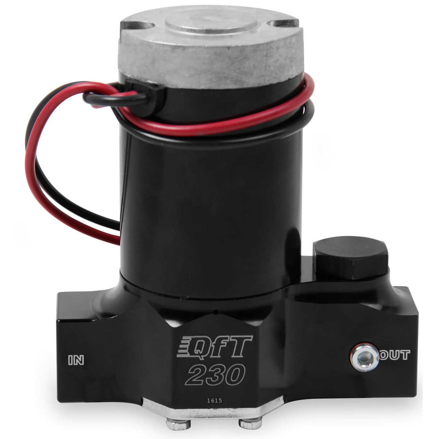 Quick Fuel QFT 230 gph Electric Fuel Pump - Competition Products