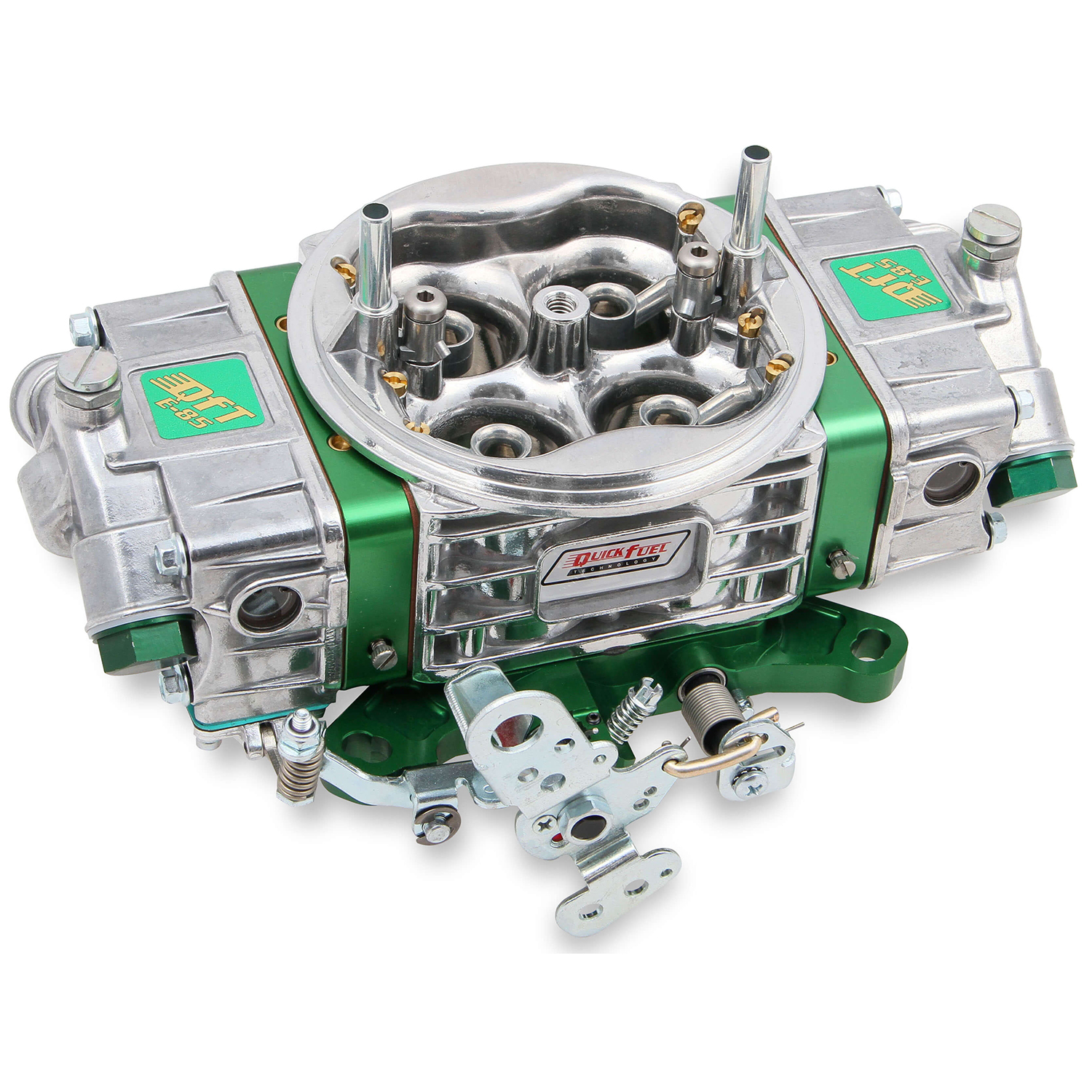 Quick Fuel, QSeries Blower Carb, E85, 750 CFM, Ann. Booster