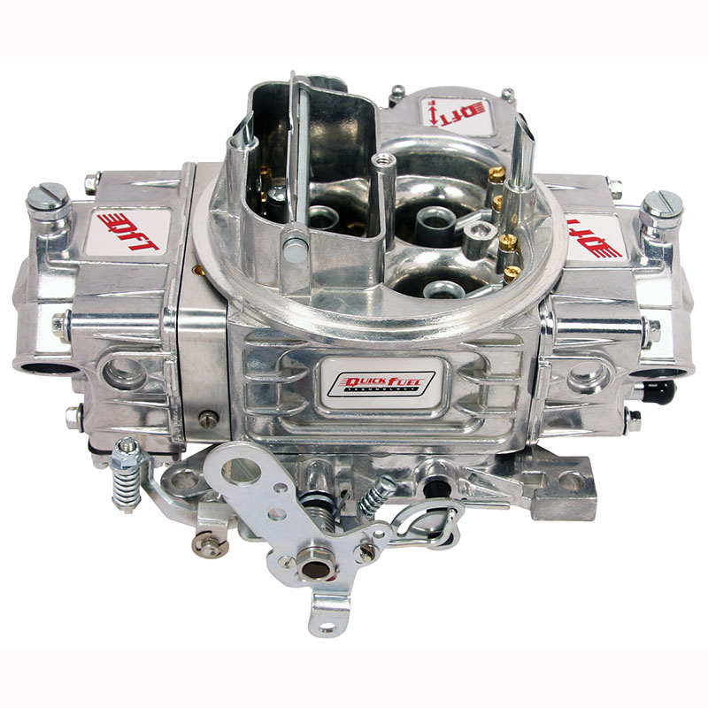 Quick Fuel, Slayer Series Vacuum Secondary Carb, 750 CFM Competition
