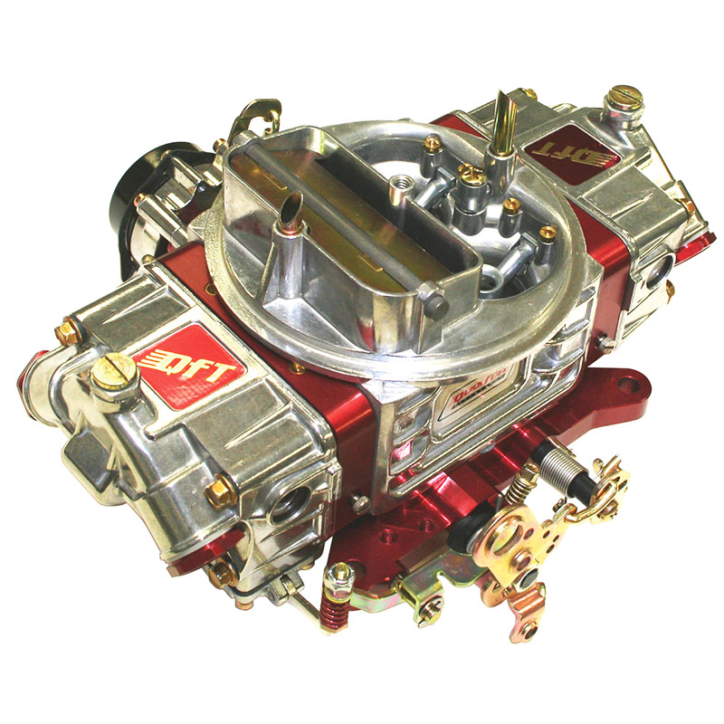 Quick Fuel, SSSeries Mech. Secondary Carb, 830 CFM, DP Competition