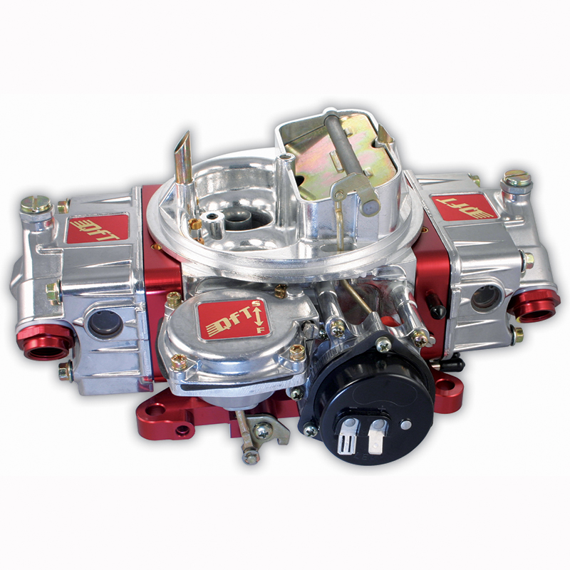 Quick Fuel, SSSeries Vacuum Secondary Carburetor, 880 CFM