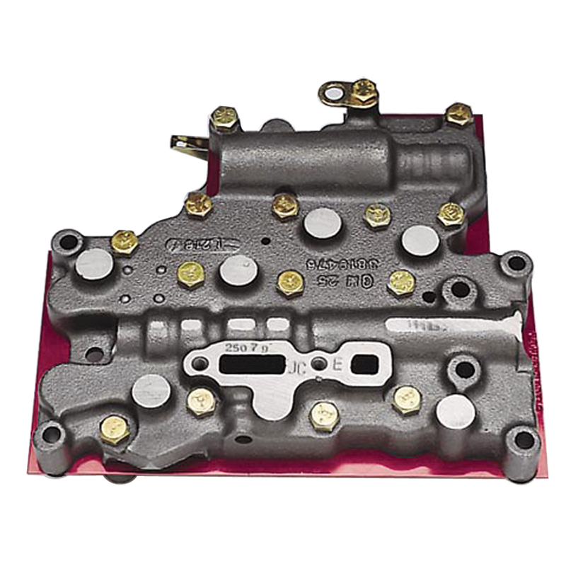 Tci Powerglide Transbrake Instructions