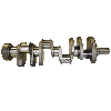 GM OEM Forged Crankshafts