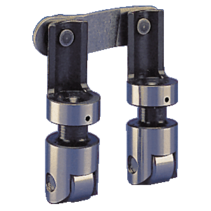 Crane Cams, Vertical Bar Mechanical Roller Lifters, Chev BB
