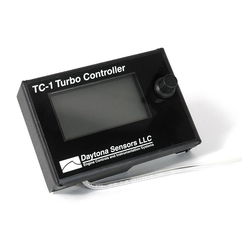 Daytona Sensors, TC1 Turbo Controller & Vehicle Data Logger