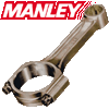 Manley Sportsmaster I-Beam Rods