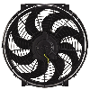 Derale Tornado Series Electric Fans
