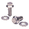 Timing Cover Bolts/Stud Kits
