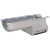 Moroso, GM Metric Sportsman Circle Track Oil Pan, Chev SB