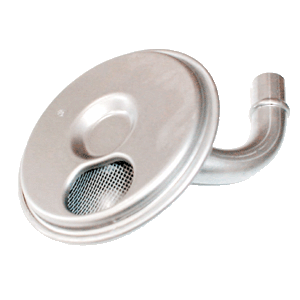 Melling, Replacement Oil Screen, Chev SB, 5/8
