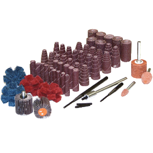 Port and polish kit for honda #4