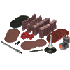 Standard Abrasives, Block Prep Kit