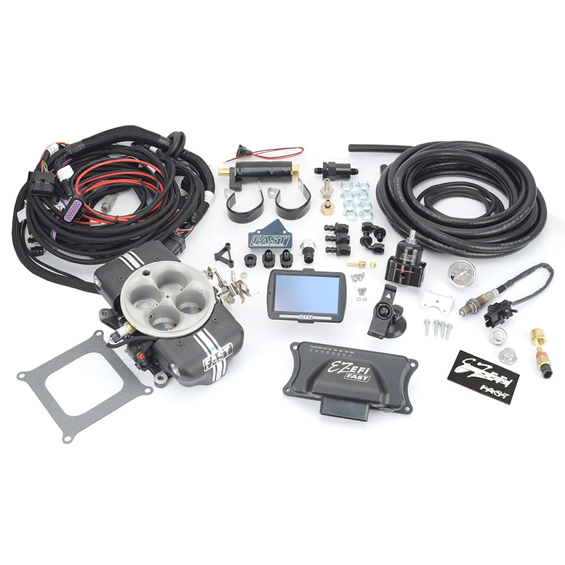 Fast, EZEFI 2.0 SelfTuning Fuel Injection System, Up to 1200 HP