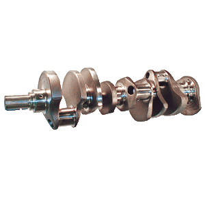 Howards, Pro Max 4340 Crank, Chev BB, 400 Main, 3.750, 6.000