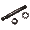 Moroso, Oil Pump Stud Kit, Chev SB/BB, 90 Deg. V6