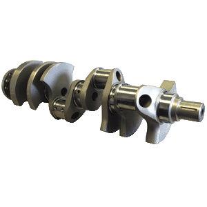 Howards, Pro Max 4340 Crank, Chev SB, 400 Main, 3.750, 6.000