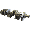 Howards, Pro Max 4340 Crank, Chev SB, 400 Main, 3.750, 6.000
