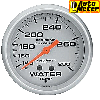 Auto Meter, Ultra-Lite Liquid Mech. Gauge, 2-5/8