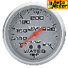 Auto Meter, Ultra-Lite Liquid Mech. Gauge, 2-5/8