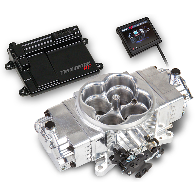 Holley Performance Products, Terminator Stealth EFI SelfTuning Fuel