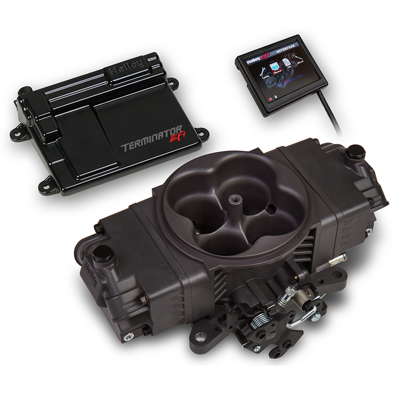 Holley Performance Products Terminator Stealth EFI SelfTuning Fuel