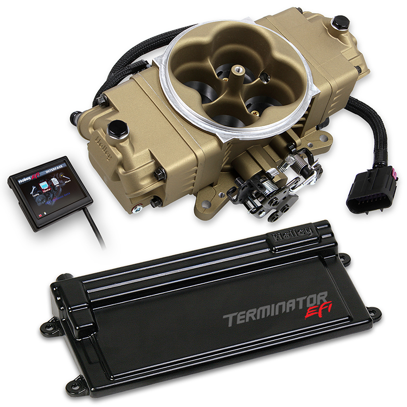 Tbi Fuel Injection Kit