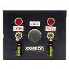 Moroso, Switch Panel, 2 On/Off w/Starter Switch