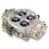 Holley, Dominator HP Carburetor, 1250 cfm, 3-Circuit